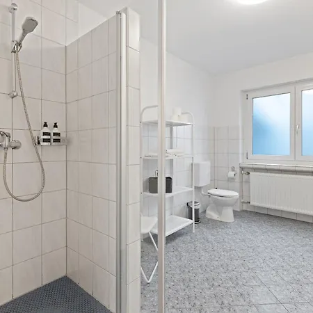 公寓 Gaestehaus Schmider 鲁斯特