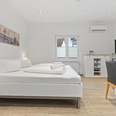 Апартаменты Gaestehaus Schmider