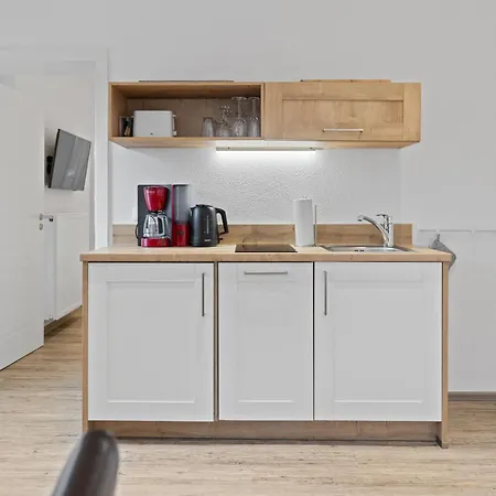 Gaestehaus Schmider Апартаменты *