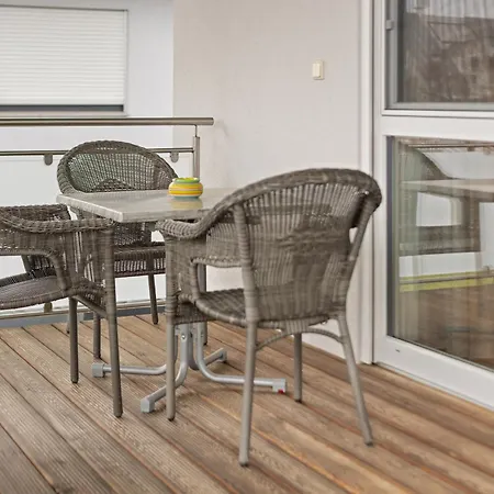 Appartement Gaestehaus Schmider