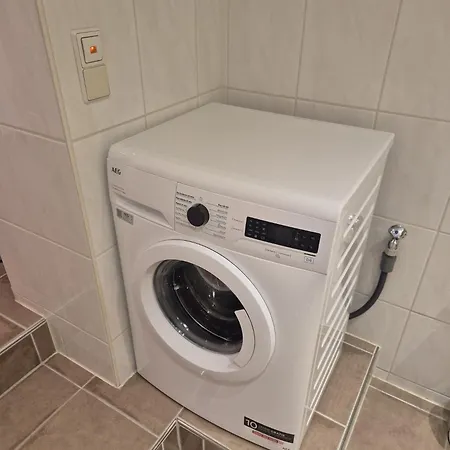 Апартаменты Gaestehaus Schmider
