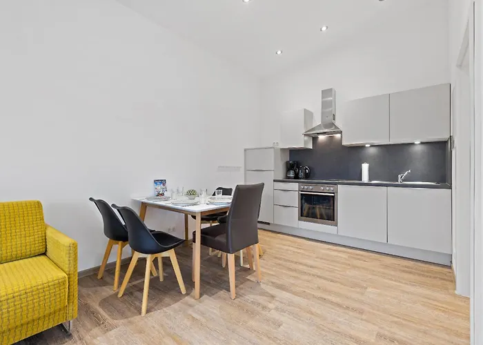 Muenchbach - Near Europa-park And Rulantica Lägenhet