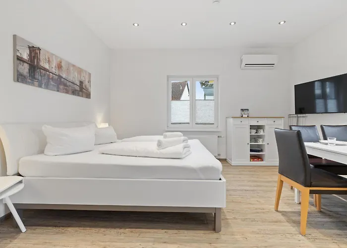 Lägenhet Muenchbach - Near Europa-park And Rulantica