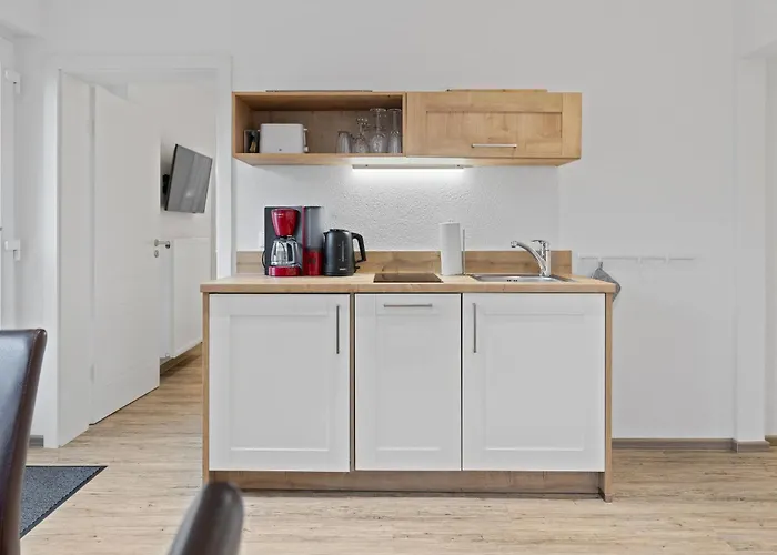 Muenchbach - Near Europa-park And Rulantica Lägenhet *