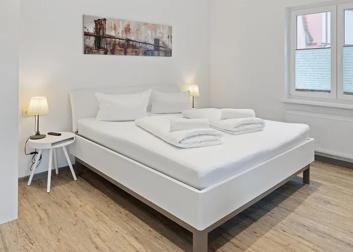 Lägenhet Muenchbach - Near Europa-park And Rulantica *